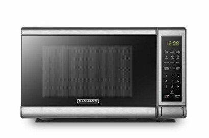 BLACK+DECKER EM720CB7 Microwave Oven