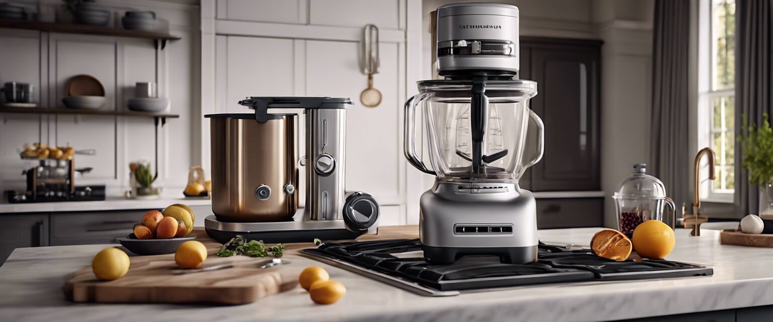 Luxury Small Appliances