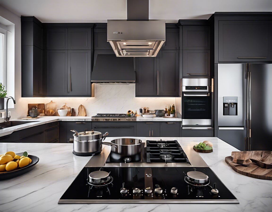 High-Performance Cooktops