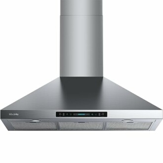 Wall Mount Range Hood 30 Inch